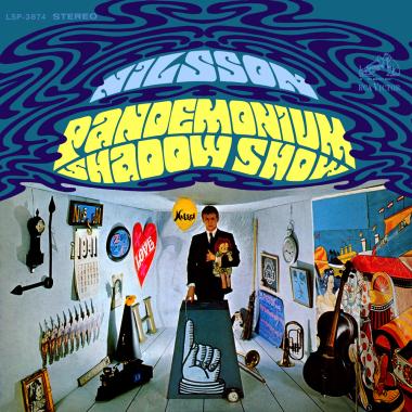 Harry Nilsson -  Pandemonium Shadow Show